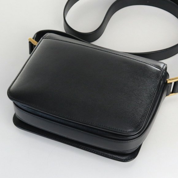 SAINT LAURENT LE61 shoulder bag 617102 leather ladies - Picture 2 of 10